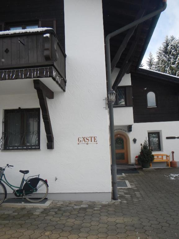 Gastehaus Brigitte Hotel Garmisch-Partenkirchen Exterior foto